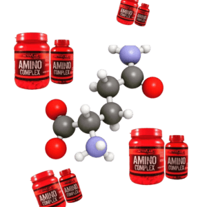 آمینو کمپلکس اکتیو لب 